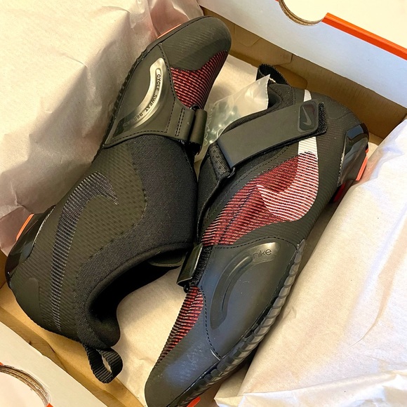 New Nike Cycling Shoes Men’s 10.5 - Picture 1 of 2